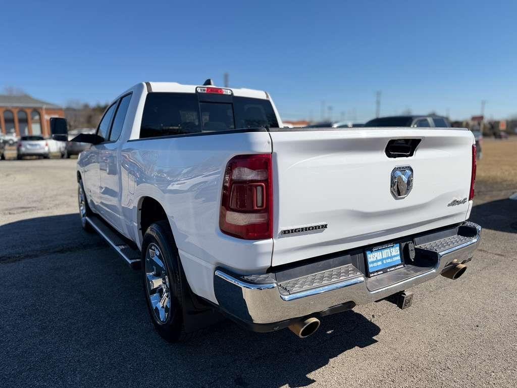 RAM 1500  2019