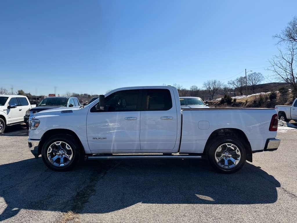 RAM 1500  2019