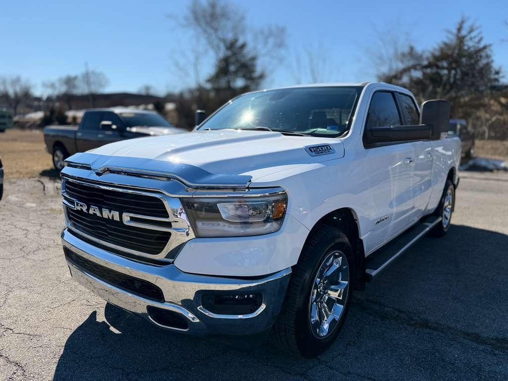 RAM 1500  2019