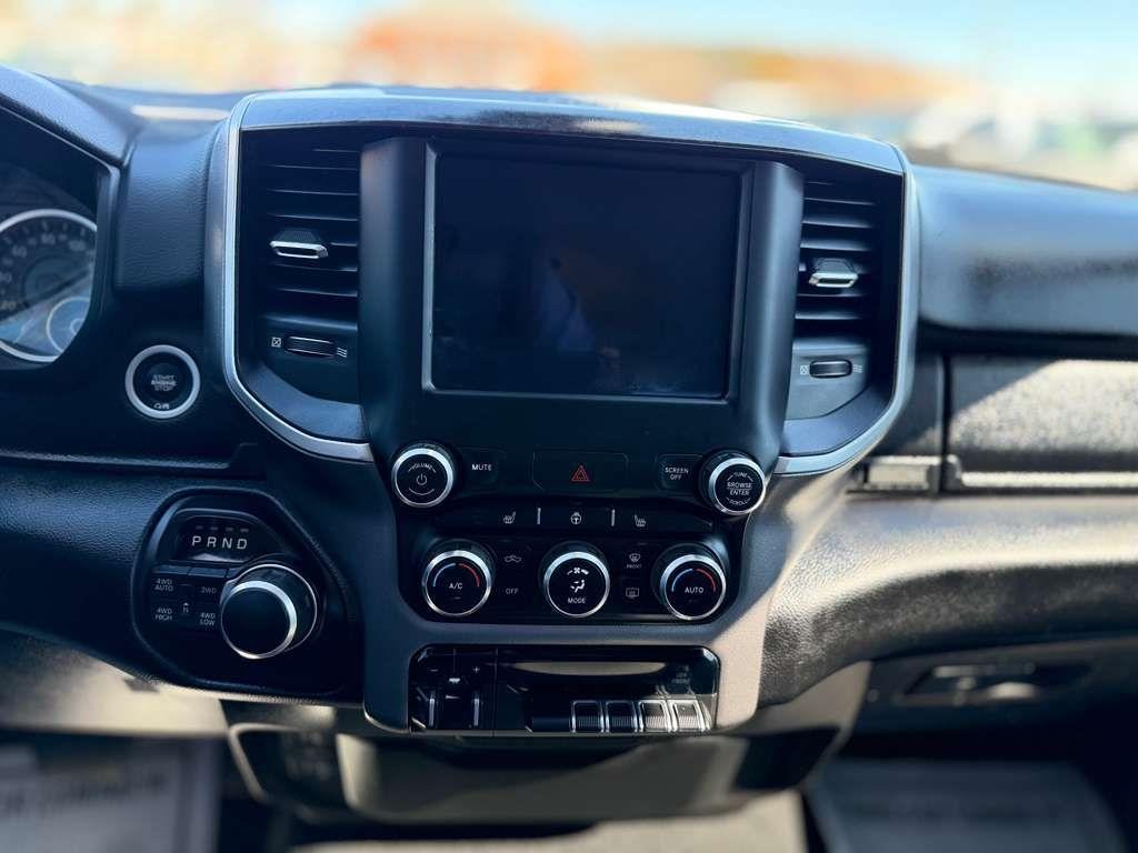 RAM 1500  2019