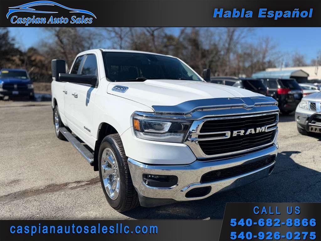 2019 RAM Ram 1500 Pickup Big Horn/Lone Star