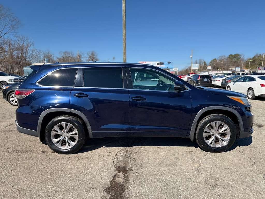 Toyota Highlander  2015