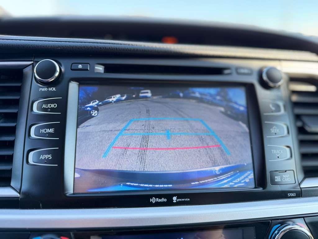 Toyota Highlander  2015