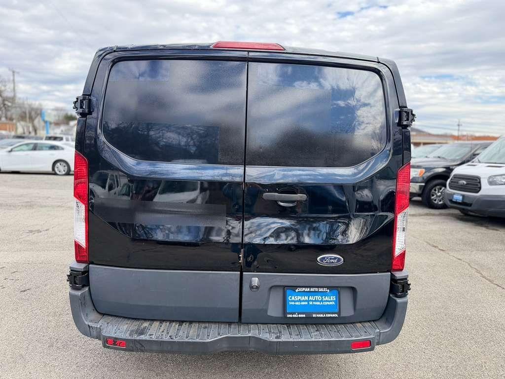 Ford Transit Van  2017
