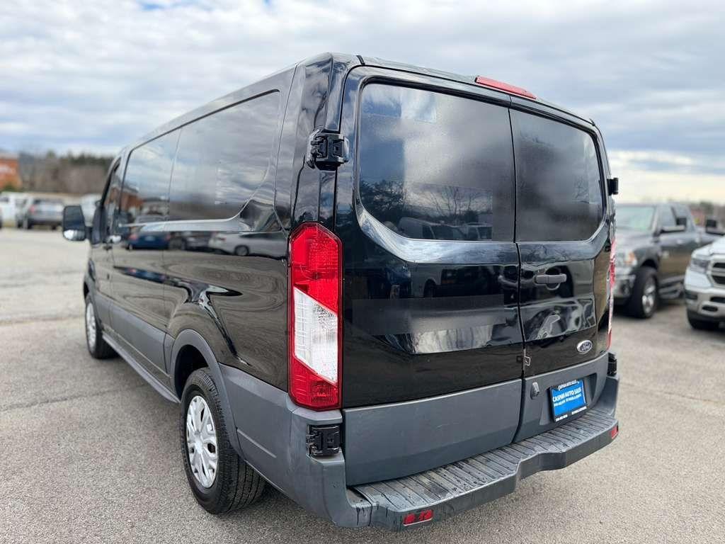 Ford Transit Van  2017