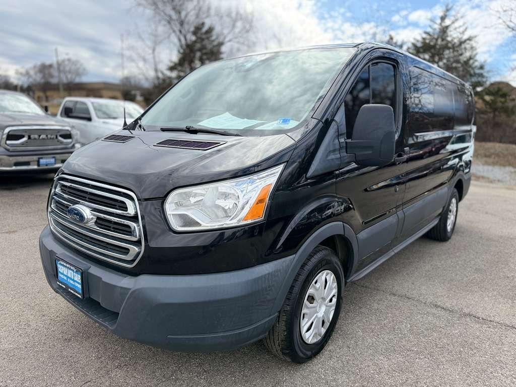 Ford Transit Van  2017