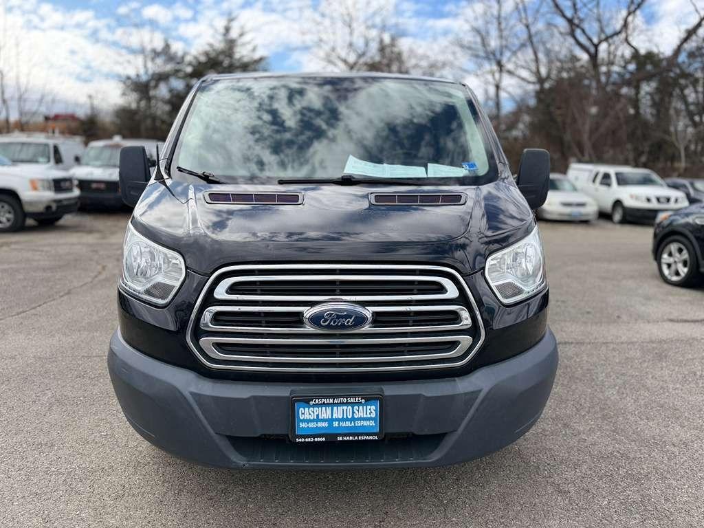 Ford Transit Van  2017