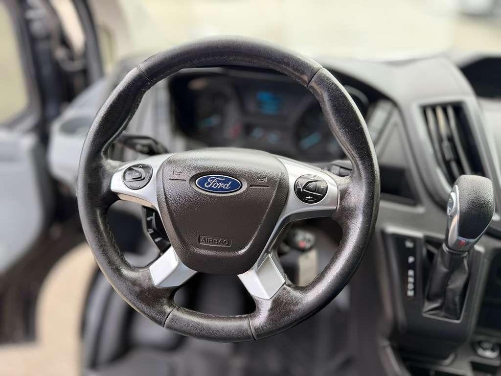 Ford Transit Van  2017