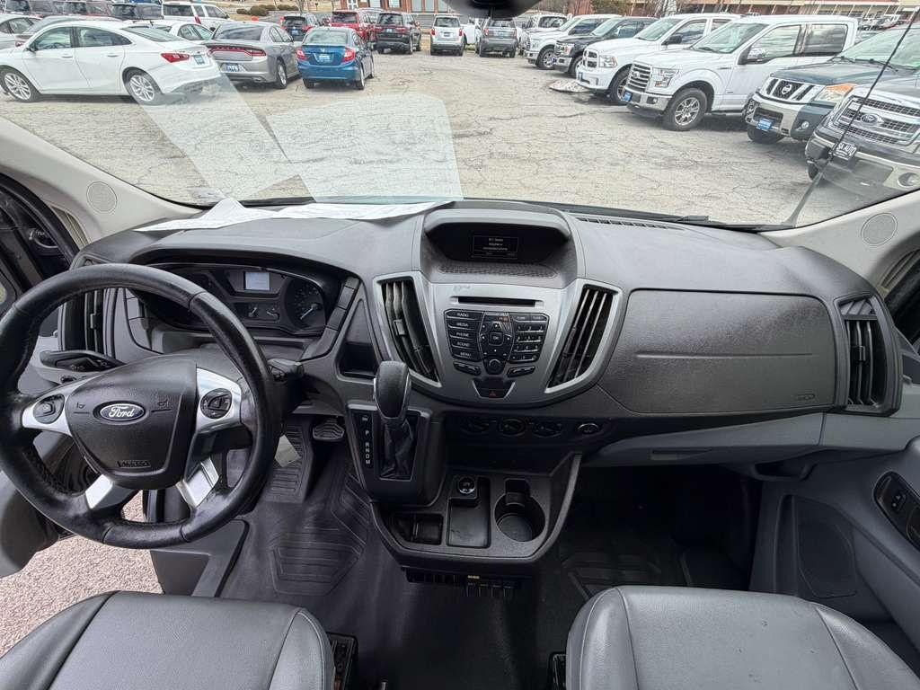 Ford Transit Van  2017