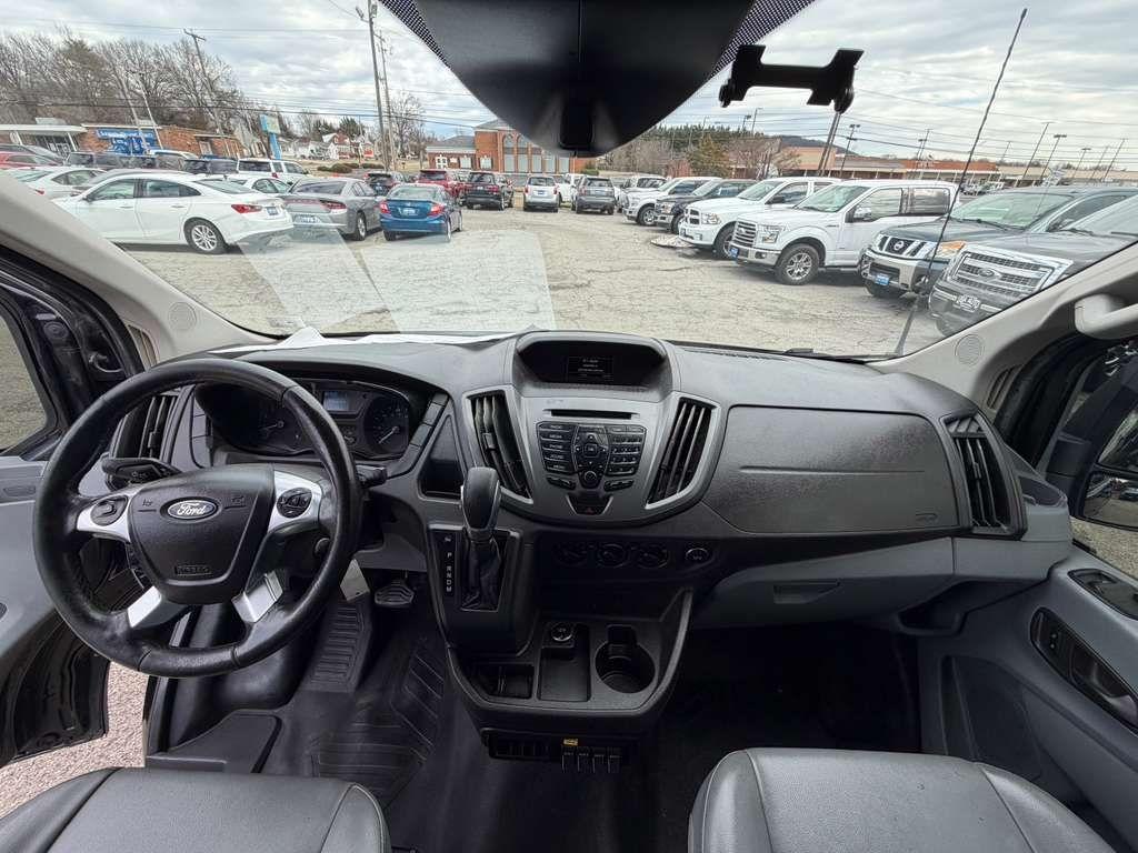 Ford Transit Van  2017