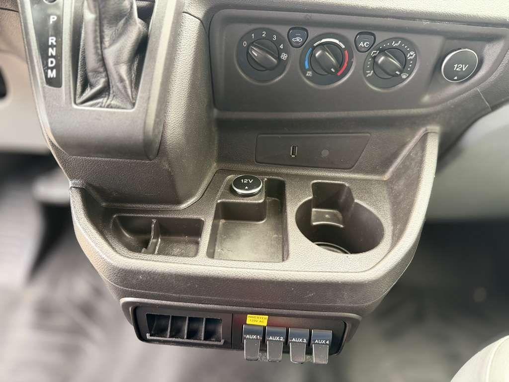 Ford Transit Van  2017