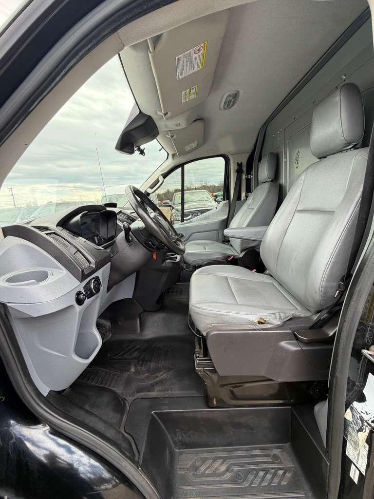 Ford Transit Van  2017