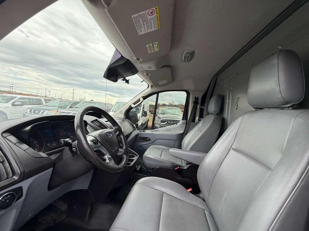 Ford Transit Van  2017