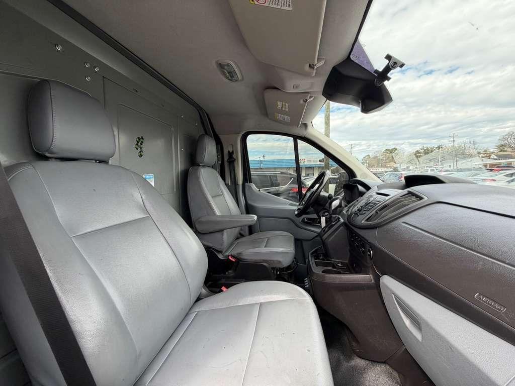 Ford Transit Van  2017