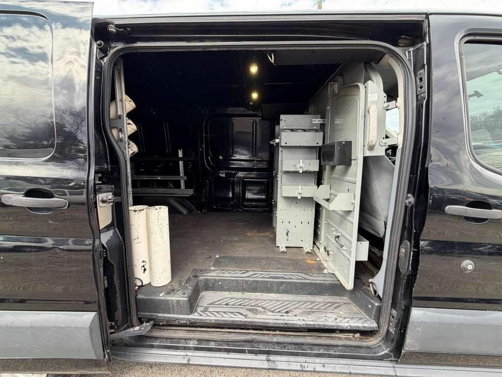 Ford Transit Van  2017