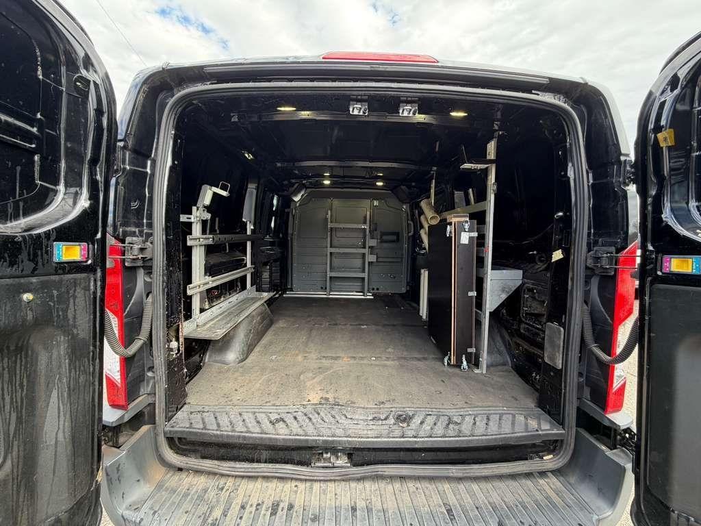 Ford Transit Van  2017