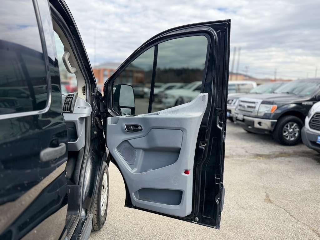 Ford Transit Van  2017