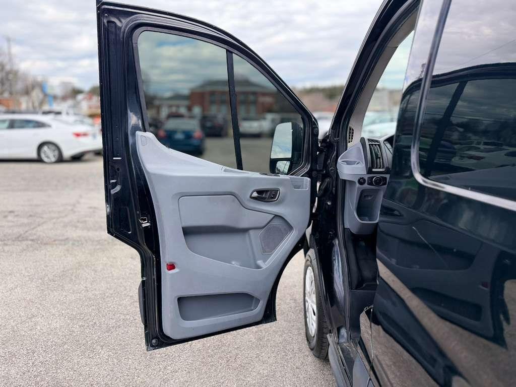 Ford Transit Van  2017