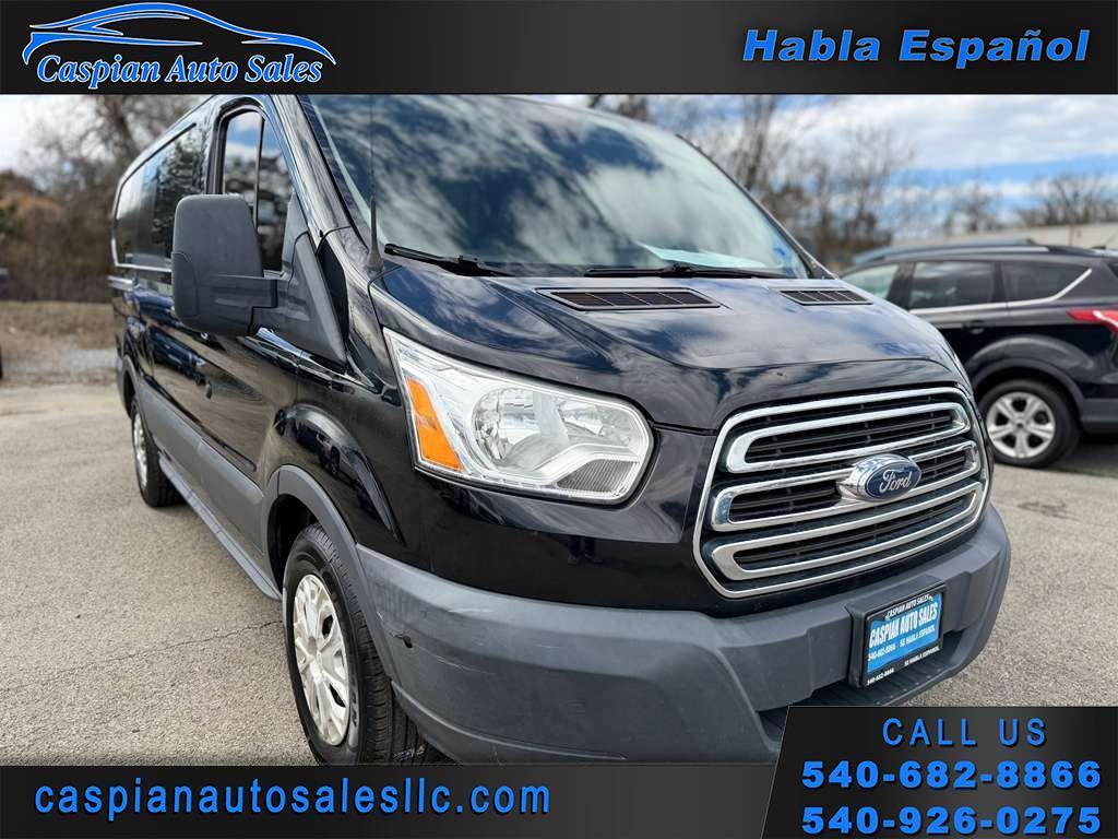 Ford Transit Van  2017