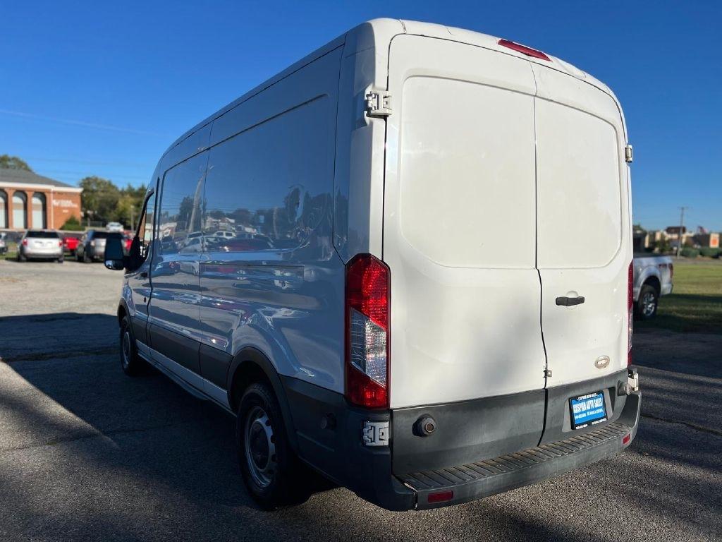 Ford Transit Cargo Van  2015
