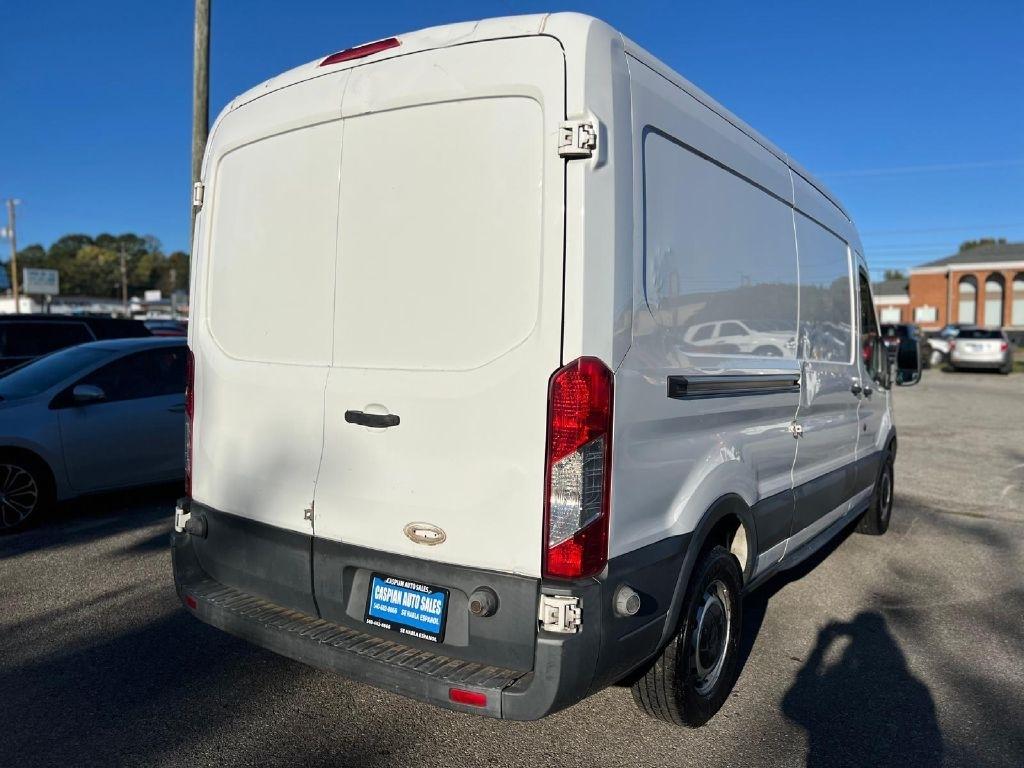 Ford Transit Cargo Van  2015