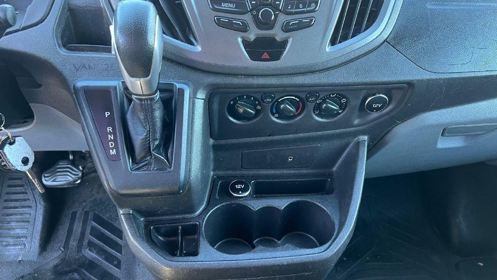 Ford Transit Cargo Van  2015