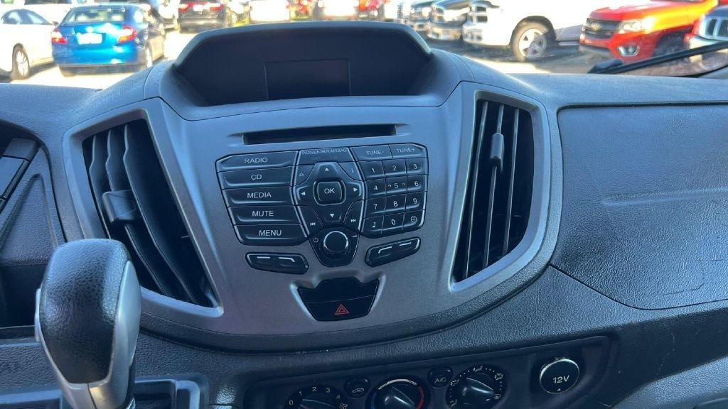 Ford Transit Cargo Van  2015