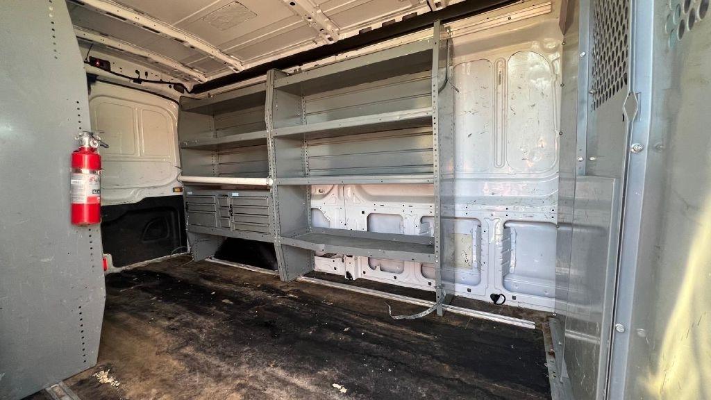 Ford Transit Cargo Van  2015