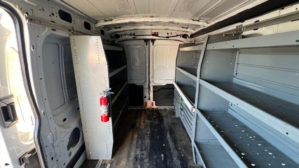 Ford Transit Cargo Van  2015