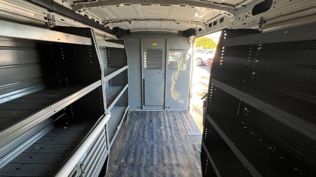 Ford Transit Cargo Van  2015
