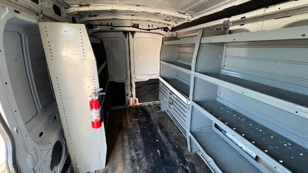 Ford Transit Cargo Van  2015