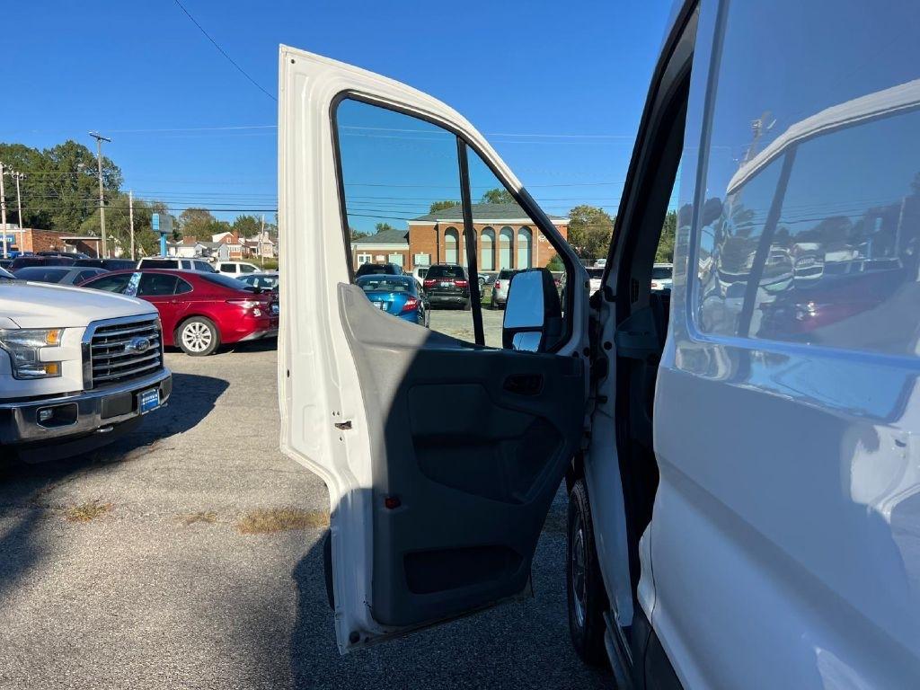 Ford Transit Cargo Van  2015