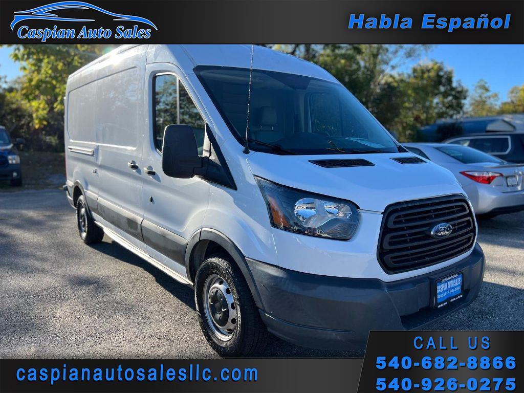 Ford Transit Cargo Van  2015