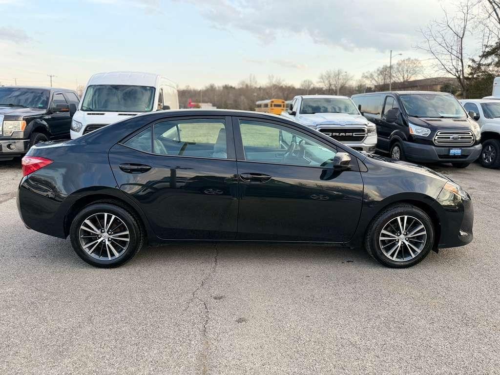 Toyota Corolla  2018