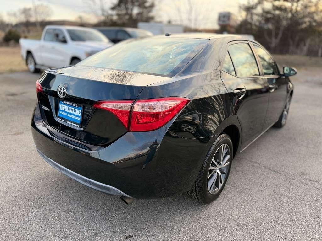 Toyota Corolla  2018