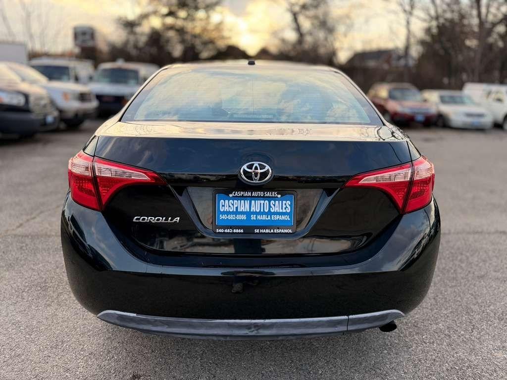 Toyota Corolla  2018