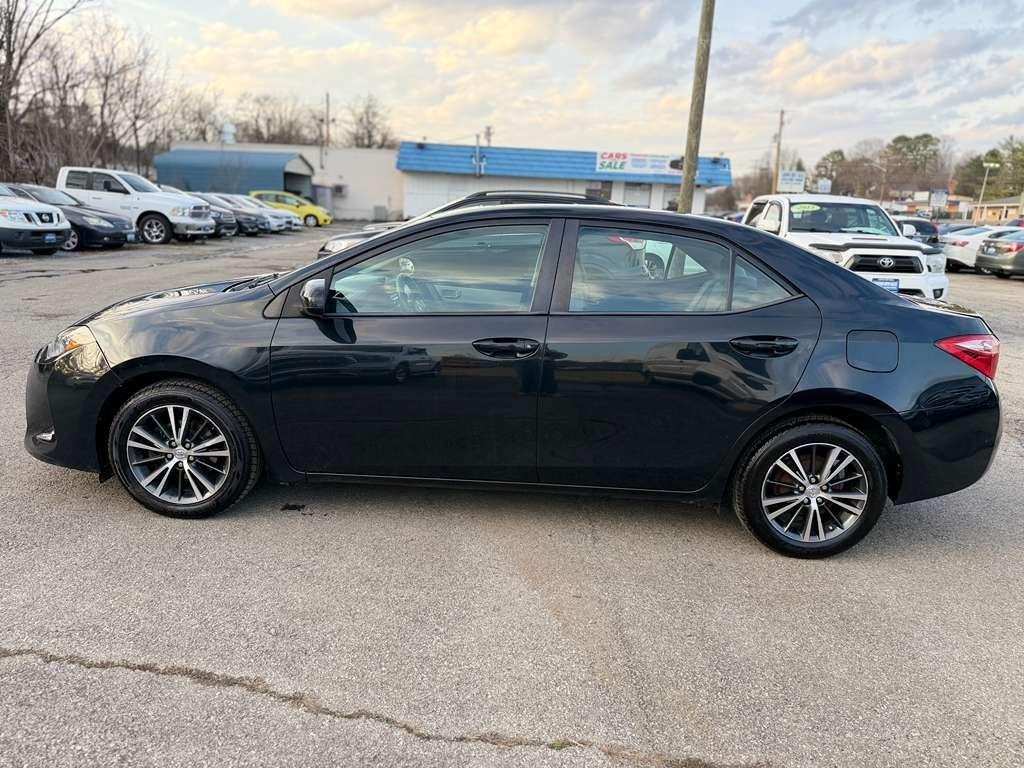 Toyota Corolla  2018