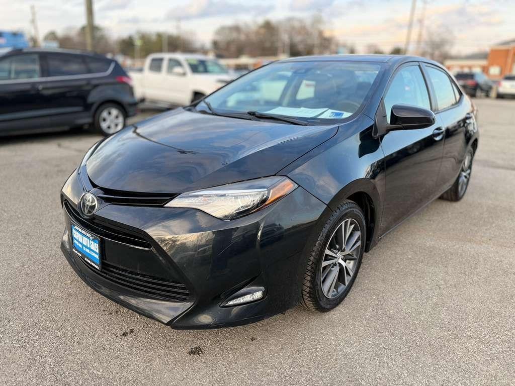Toyota Corolla  2018
