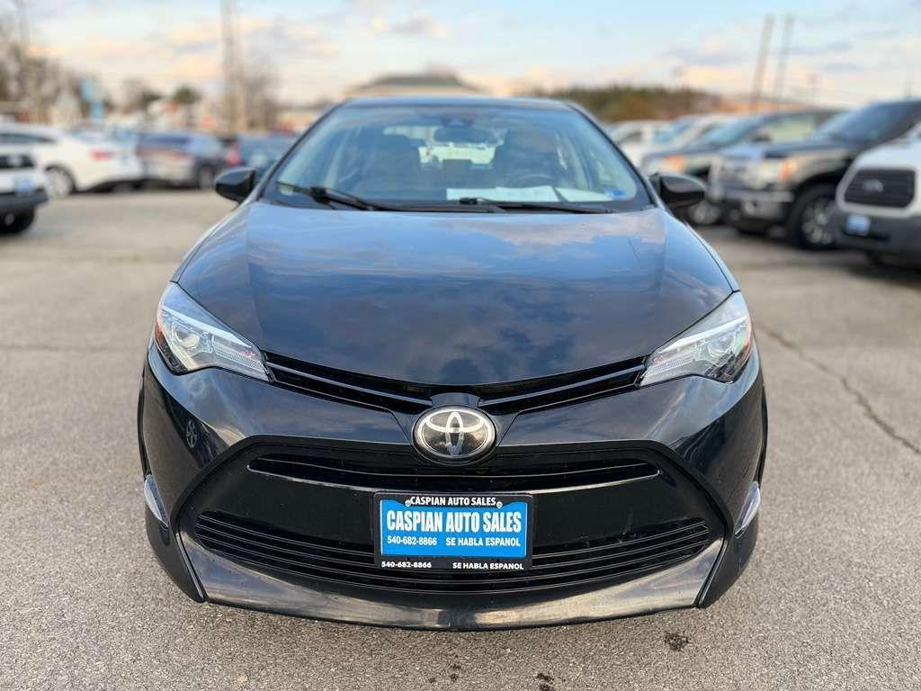 Toyota Corolla  2018