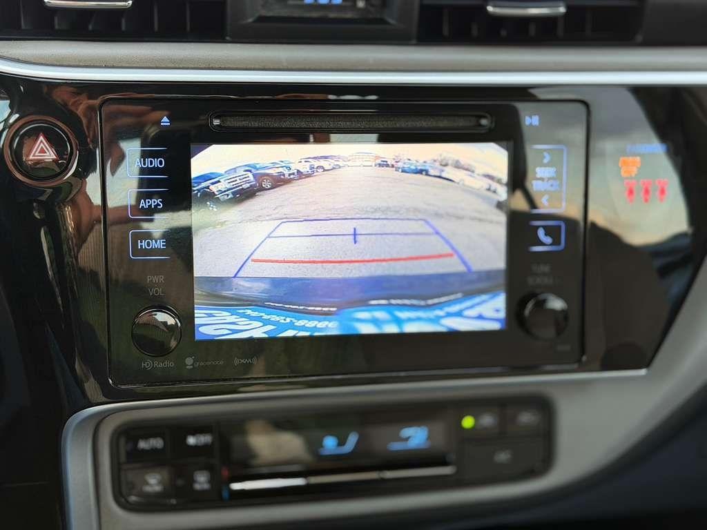 Toyota Corolla  2018