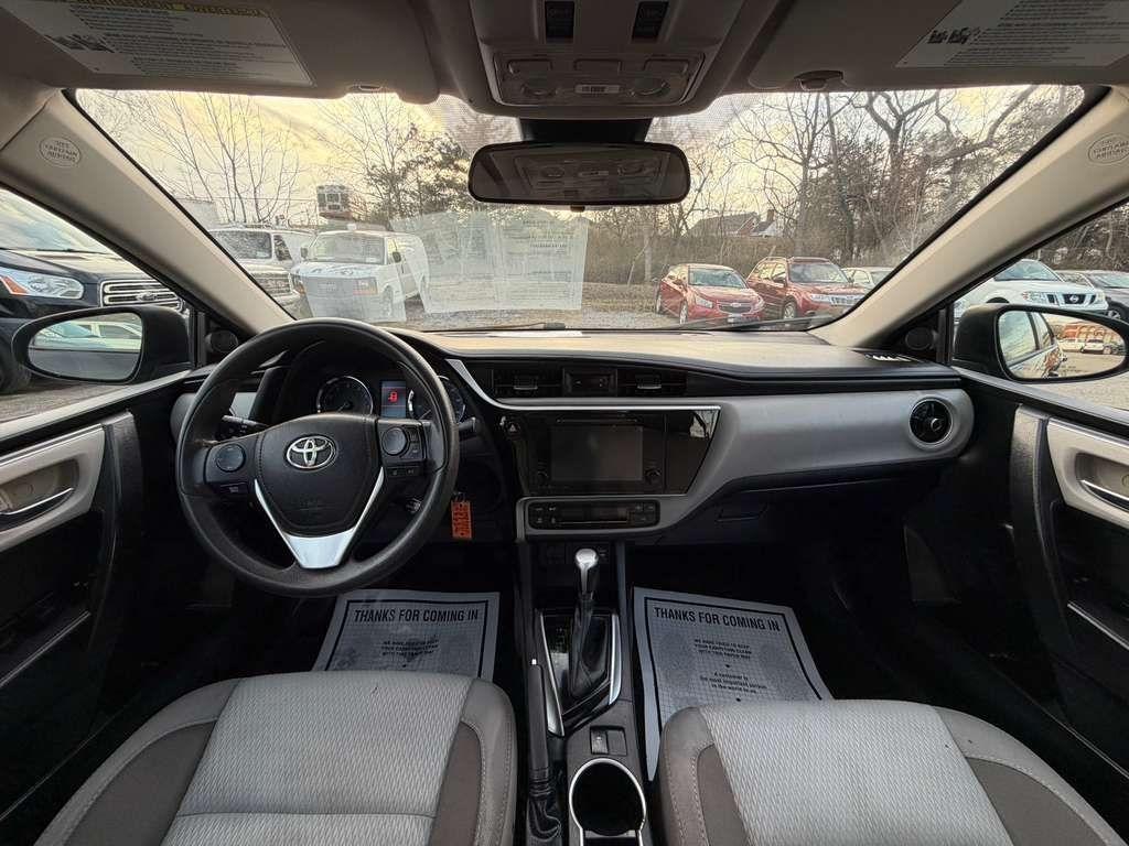 Toyota Corolla  2018