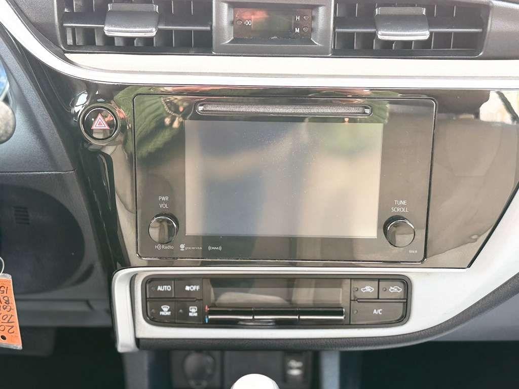 Toyota Corolla  2018