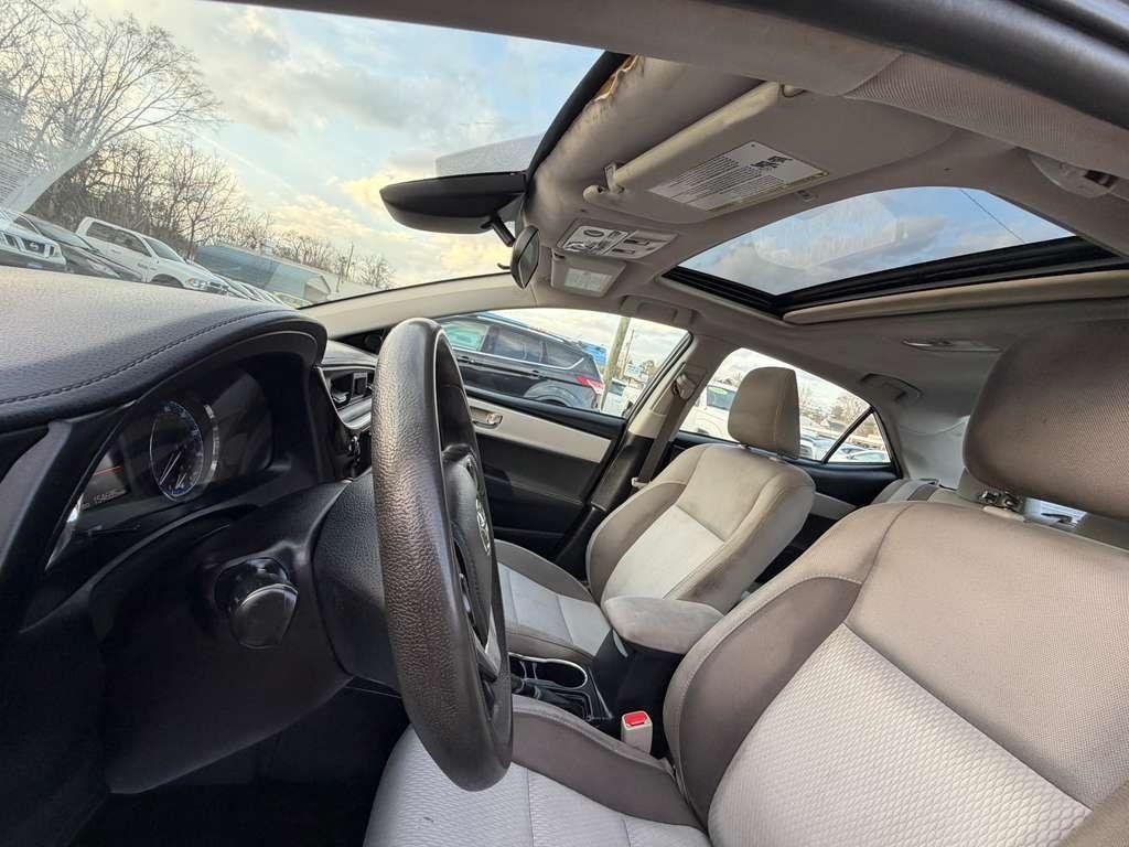 Toyota Corolla  2018