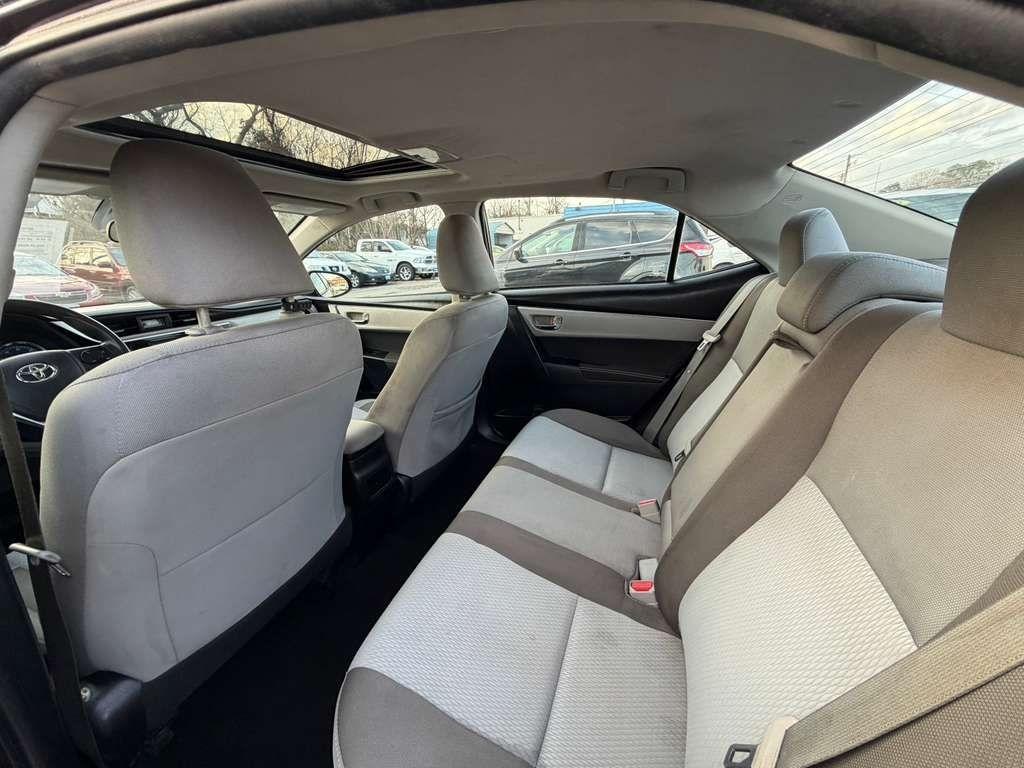 Toyota Corolla  2018