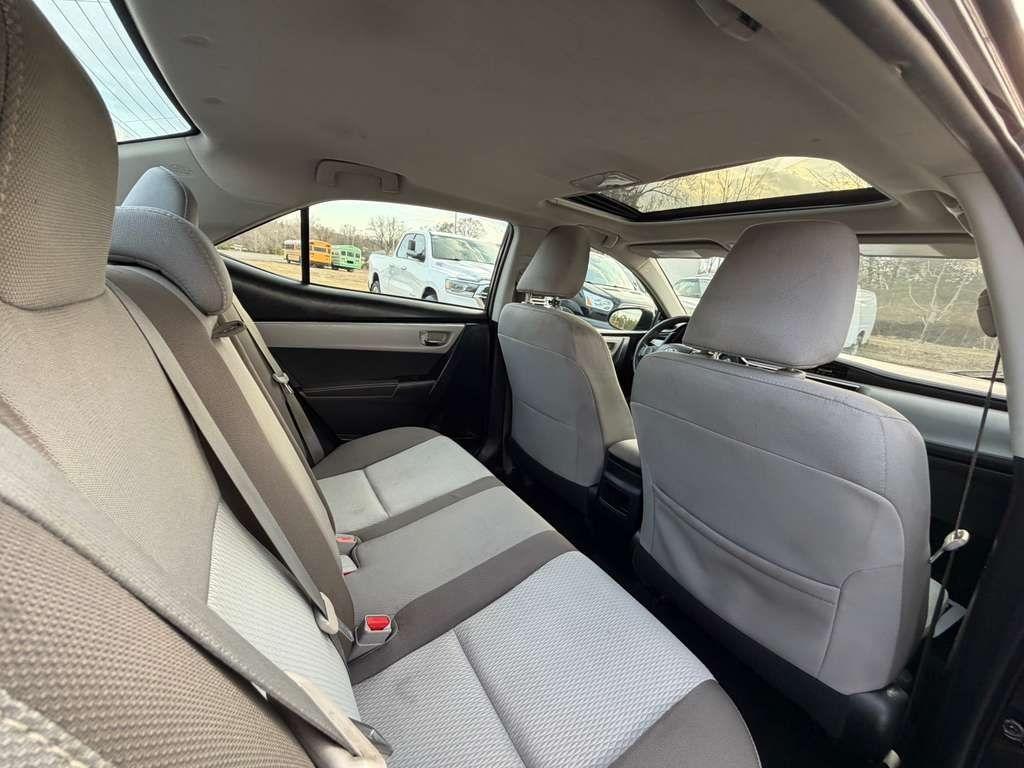 Toyota Corolla  2018