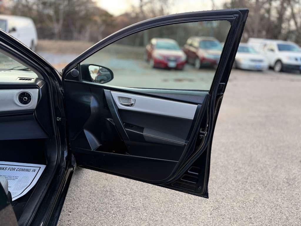 Toyota Corolla  2018