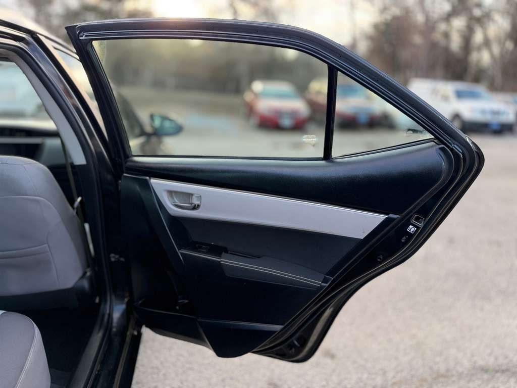 Toyota Corolla  2018