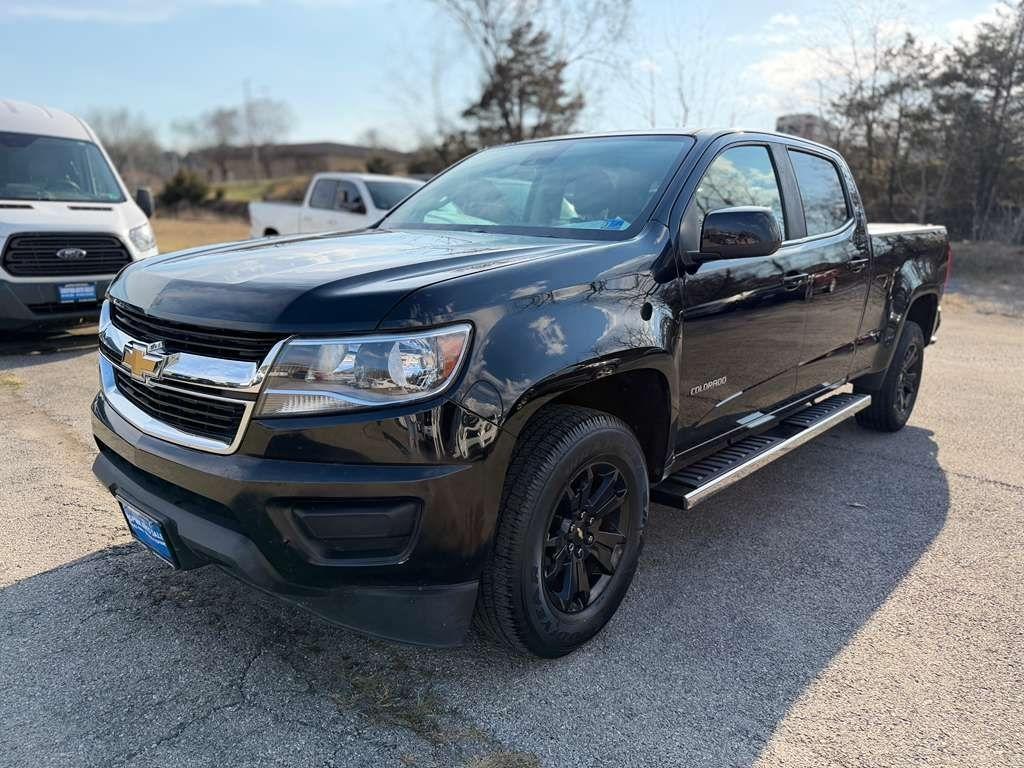 Chevrolet Colorado  2019