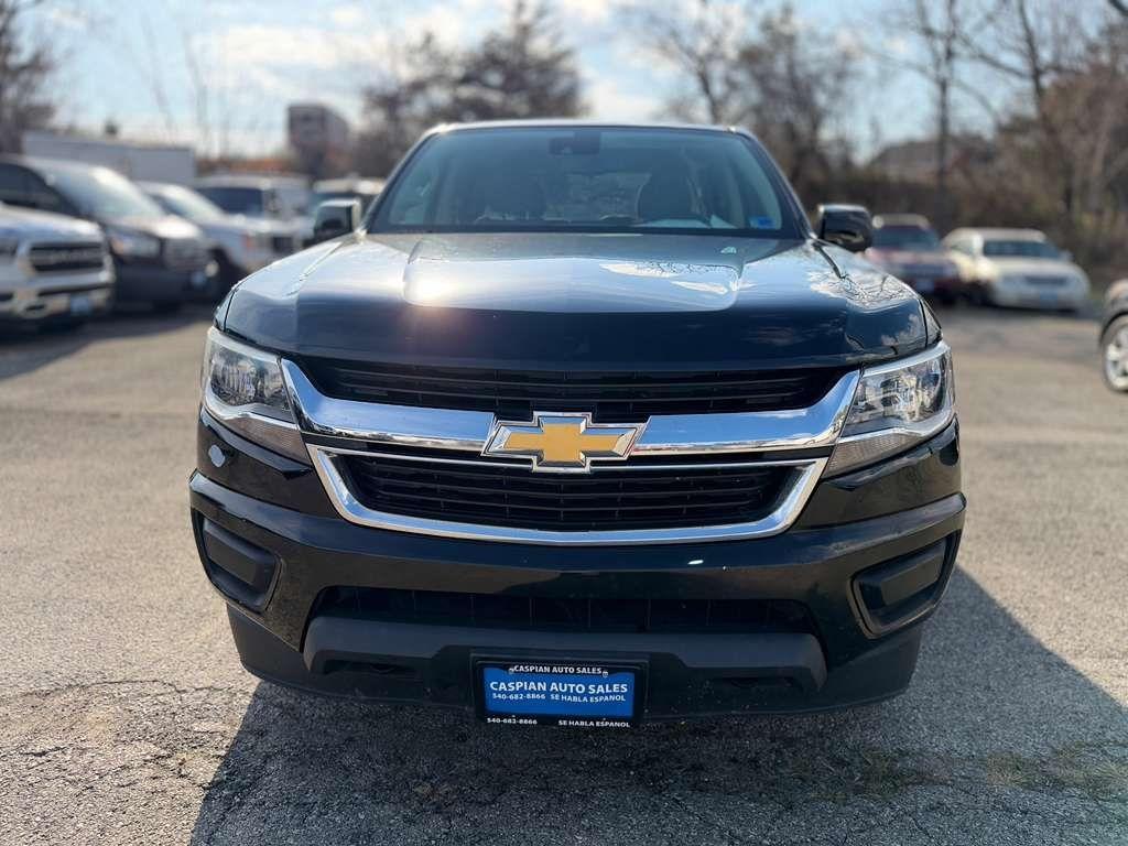 Chevrolet Colorado  2019