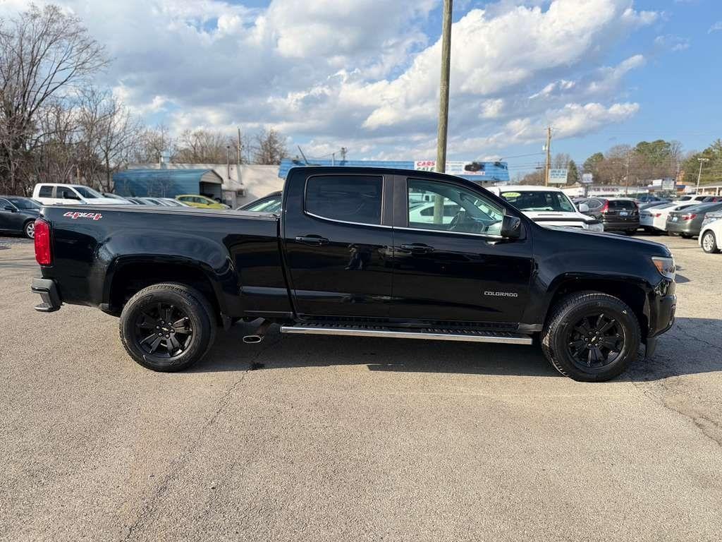 Chevrolet Colorado  2019